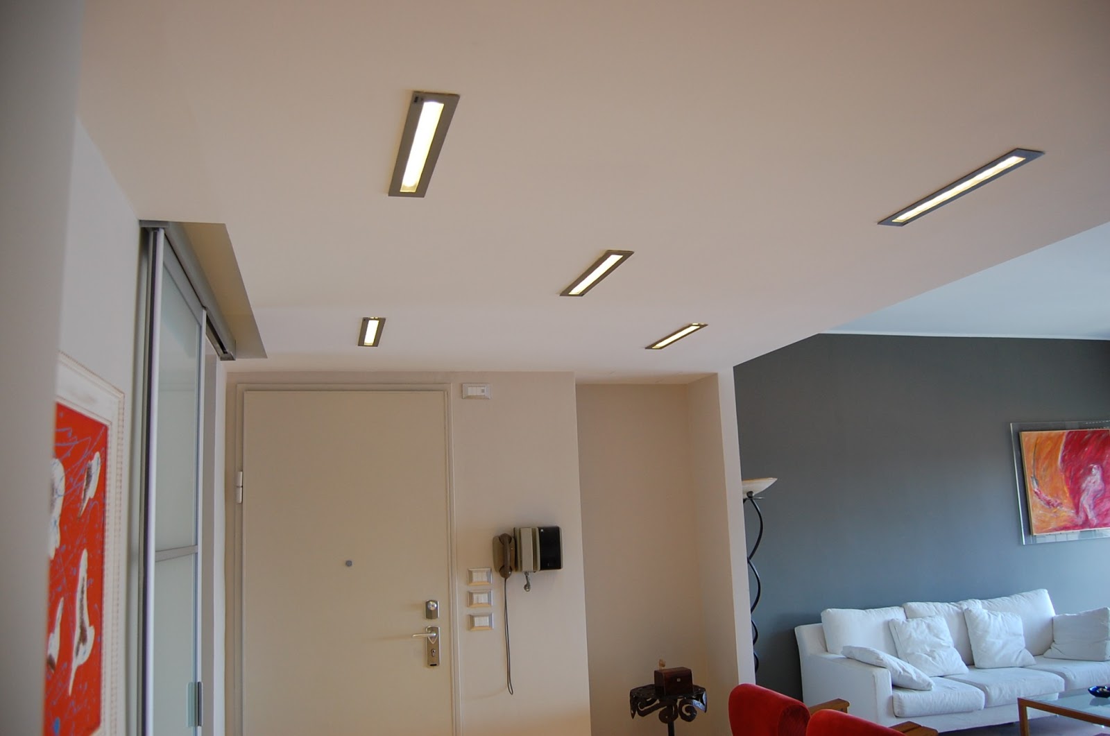 Illuminazione controsoffitto cucina: come disporre i punti luce in ...