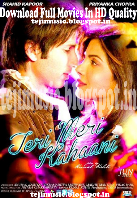 Teri Meri Kahaani Full Movie In Hindi Download With Torrent