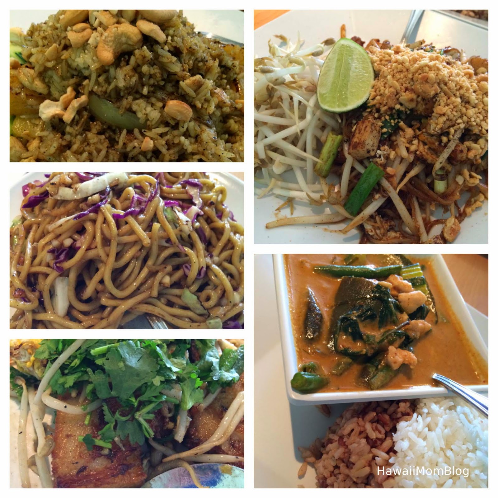 Hawaii Mom Blog Opal Thai