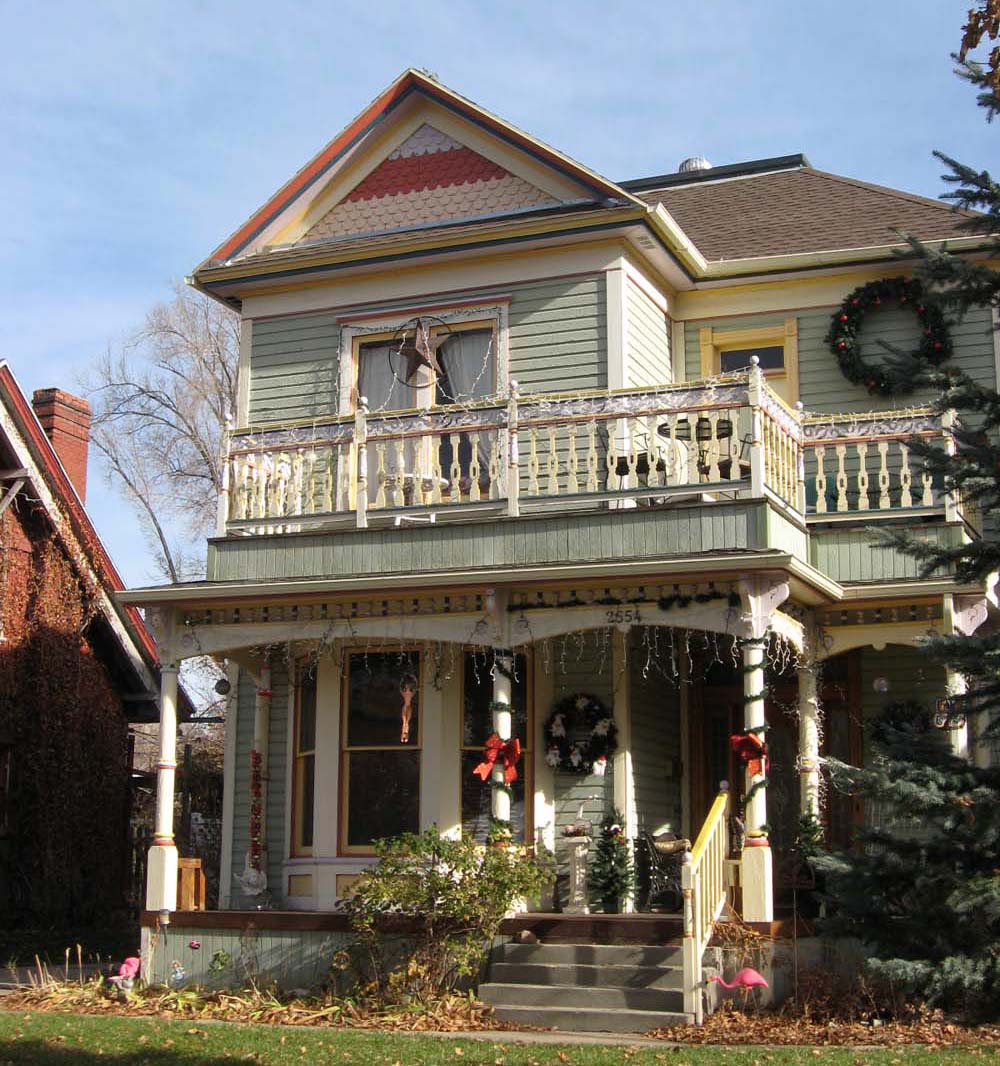 Ogden Insights Victorian Houses Front Porches and Vintage Decor
