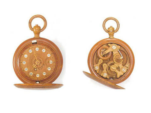 M-S-Bronnikoff-Vjatka-Russian-circa-1860-Wooden-watch-001