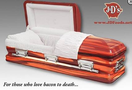 The Bacon Casket > For the man of the house