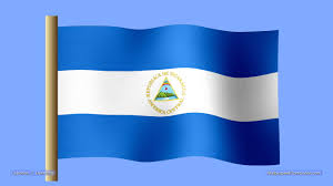 Flag of Nicaragua