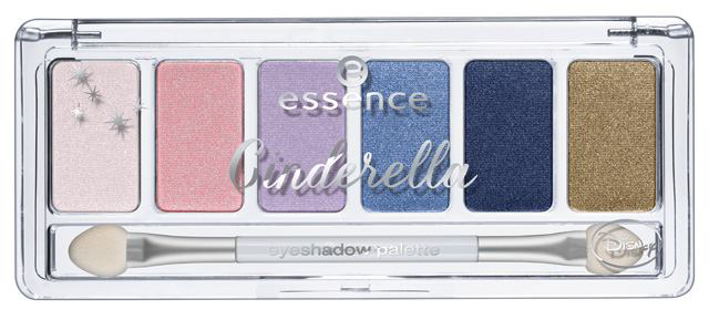 cinderella essence palette
