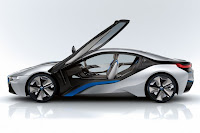 BMWi i8 Concept Wallpaper Exterior BMWi i8 Concept Wallpaper Exterior