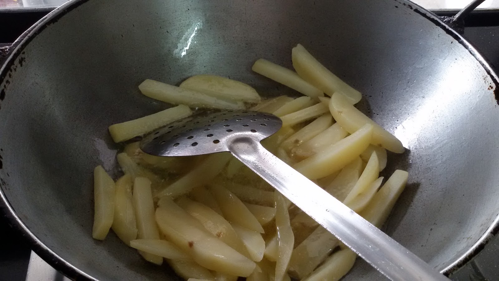 Bongtaste FRENCH FRIES