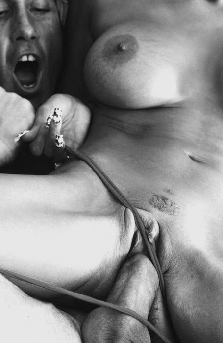 blanco y negro porno artistico