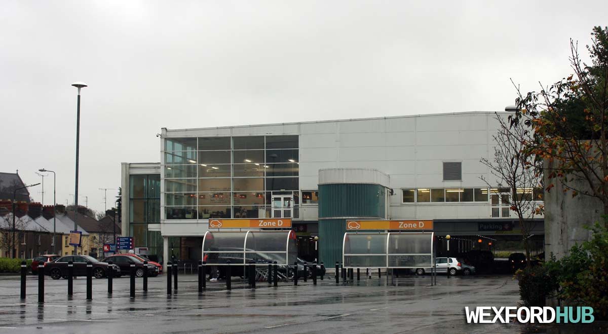 Tesco, Wexford
