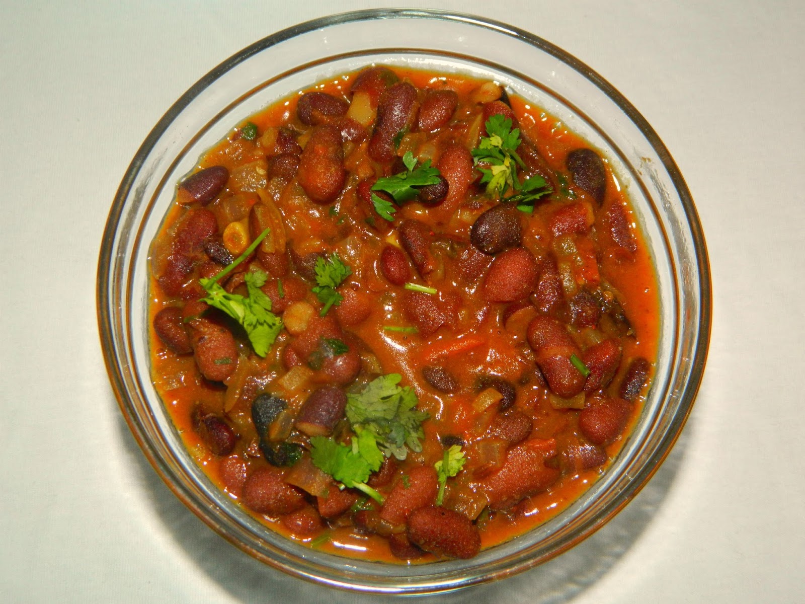 Sunita's Easy Cooking Rajma Recipe
