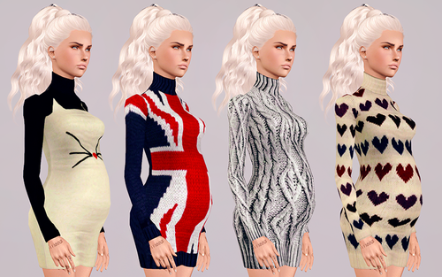 It appears you are using an Ad-blocker plugin! Adult female Sims can become pregnant in the game and immediately switch to default maternity clothes during the pregnancy.