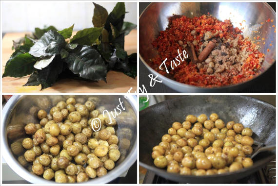 Resep Rendang Daging Sapi Spesial Dengan Daun Puding