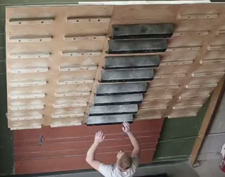 Construccion Muro De Escalada Como Construir Un Muro De Escalada