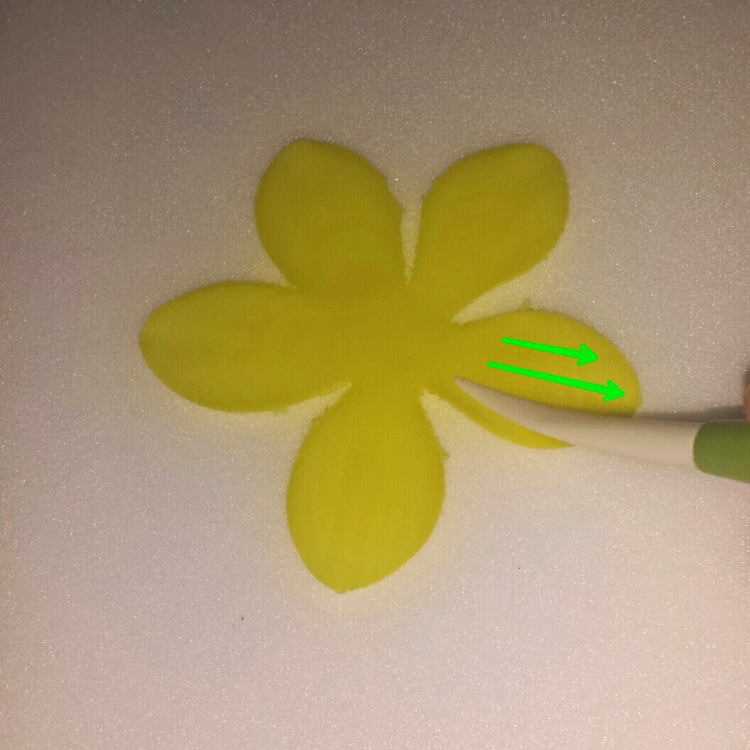 påsklilja steg för steg påsklilja steg för steg