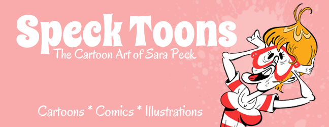 Speck Toons
