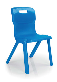 classroom chair