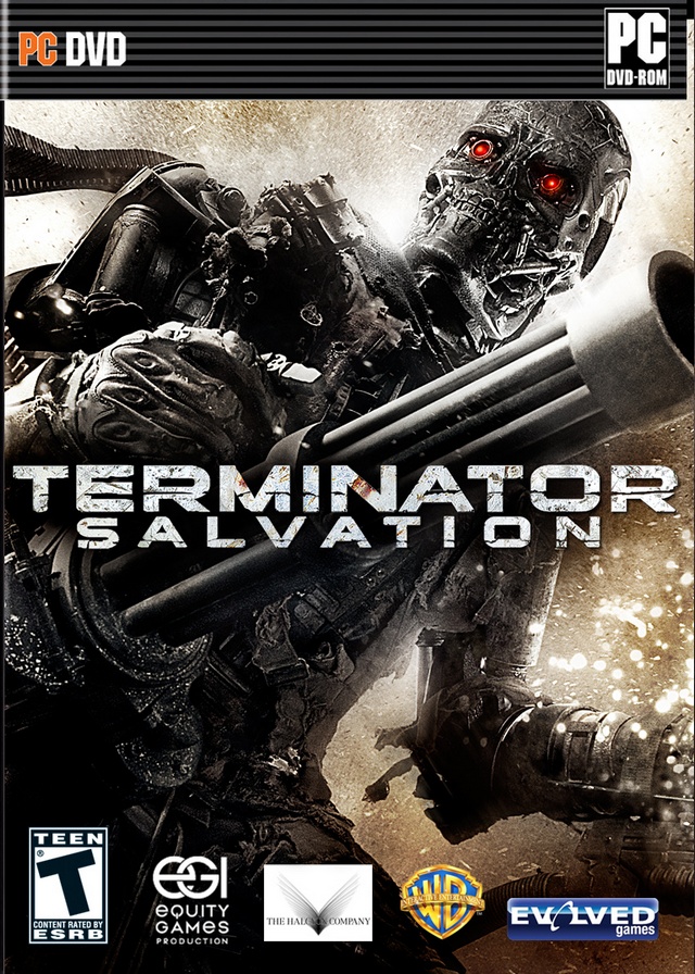 Terminator pc game lifeker
