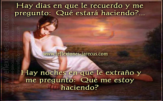 No Te Puedo Olvidar Reflexiones de amor,