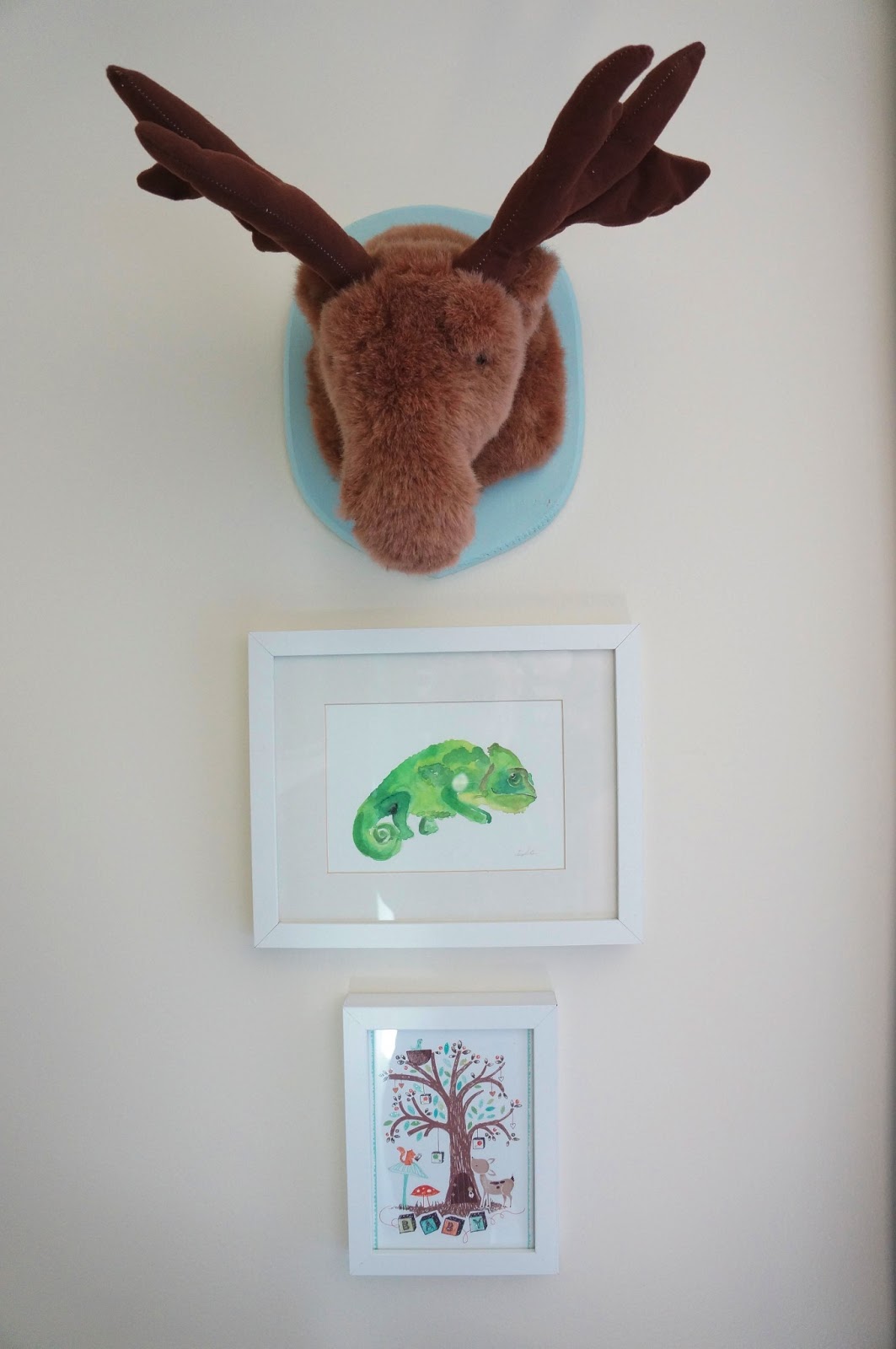 Baby Boy Nursery