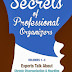 Get Organized Secrets of Professional Organizers Volumes 1-3 - Free Kindle Non-Fiction