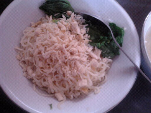 Icip Icip Mie Ayam Mas Yudi