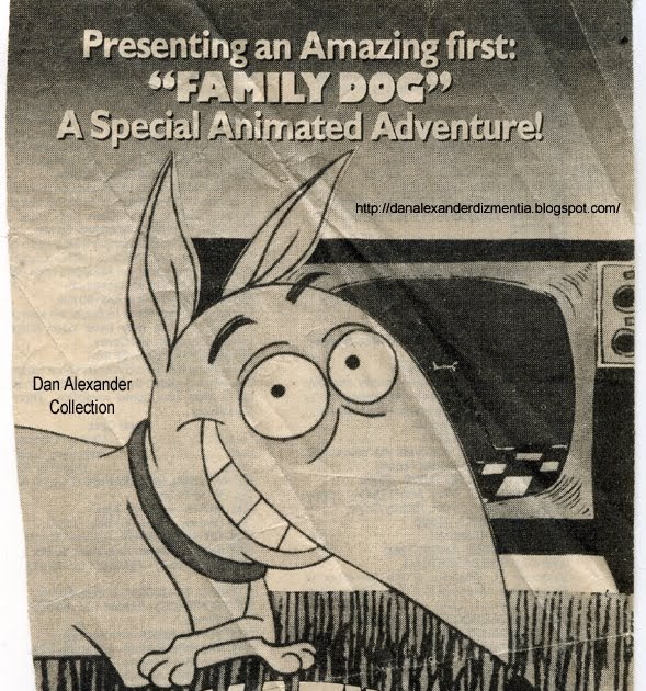 Dan Alexander Dizmentia Amazing Stories Steven Spielberg Presents