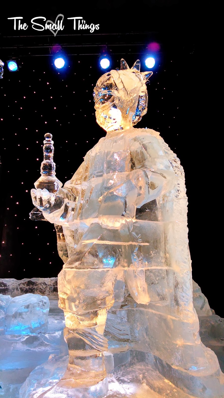 ice frosty the snowman at gaylord opryland the small things opryland christmas package