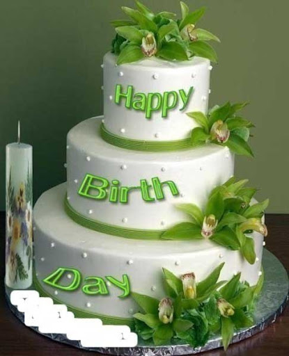 Birthday Cake Birthday Wishes Chees Cakes Creamy ...