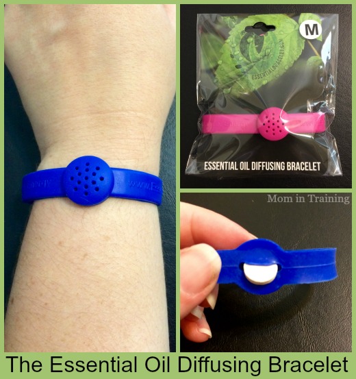 Stacy Tilton Reviews The Essential Oil Diffusing Bracelet