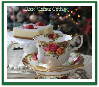 Rose Chintz Cottage 01 15 09