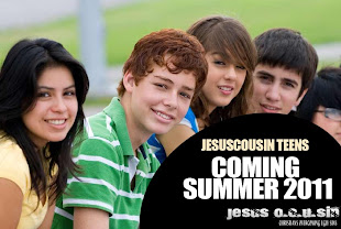 Jesus Cousin Teens Coming 2011