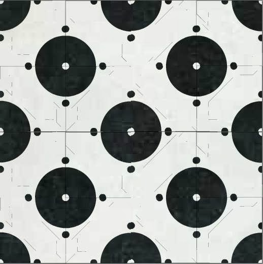 Quadrat: diseños en blanco negro etc etc.....
