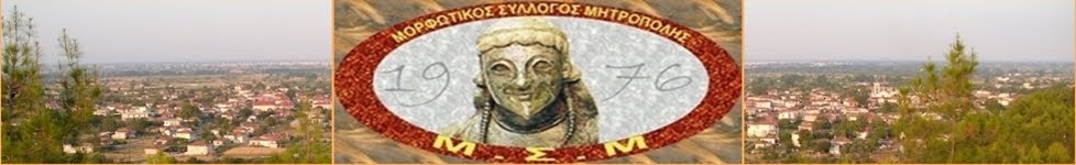 Μορφωτικός Σύλλογος Μητρόπολης