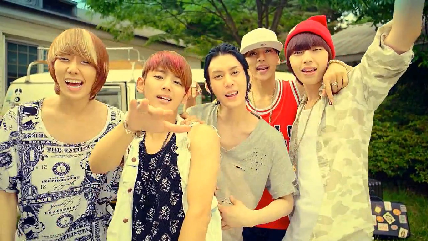 [VIDEO] MYNAME releases MV for “Summer Party” - Daily K Pop News