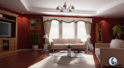 Living Room Decoration