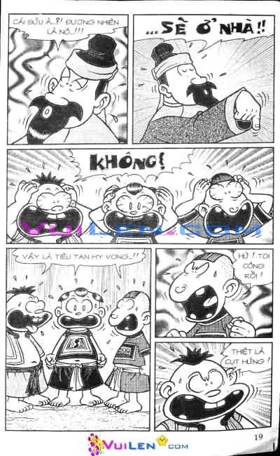 than dong dat viet tap 23