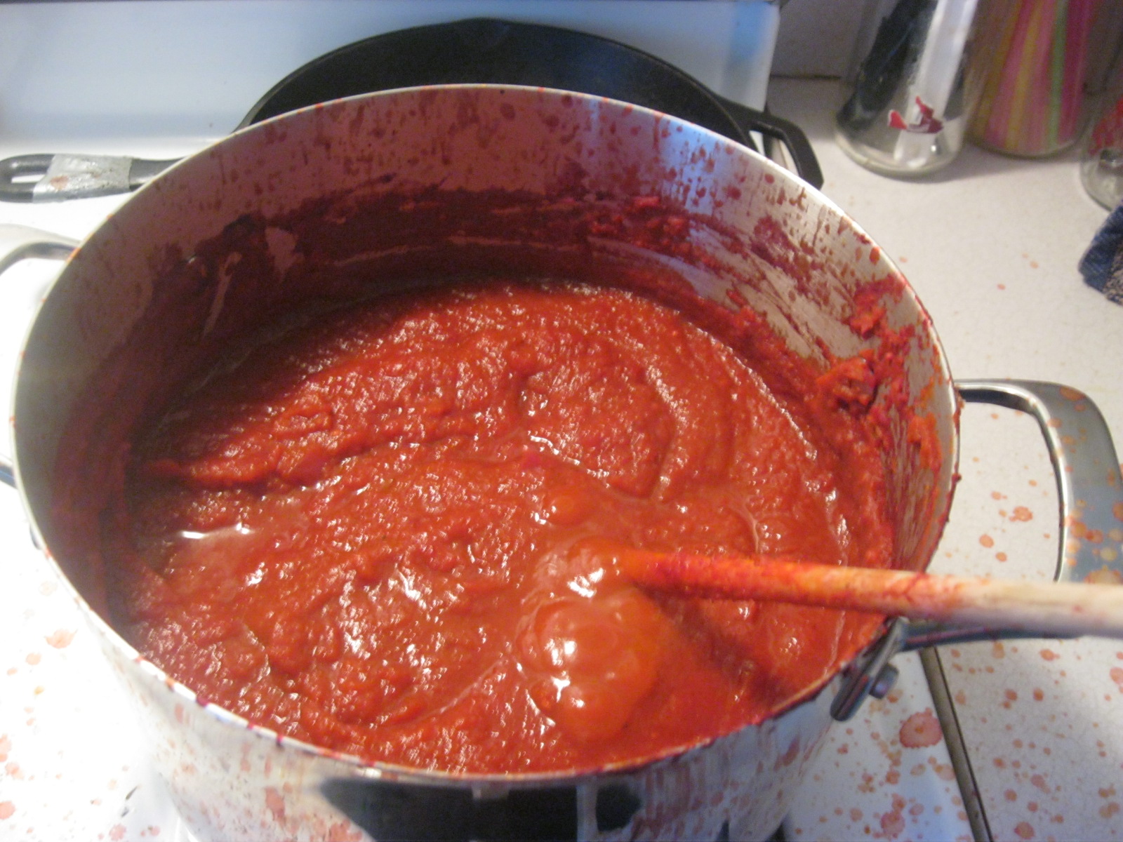 How Do You Make Tomato Sauce Less Bitter at Jennifer Kendrick blog