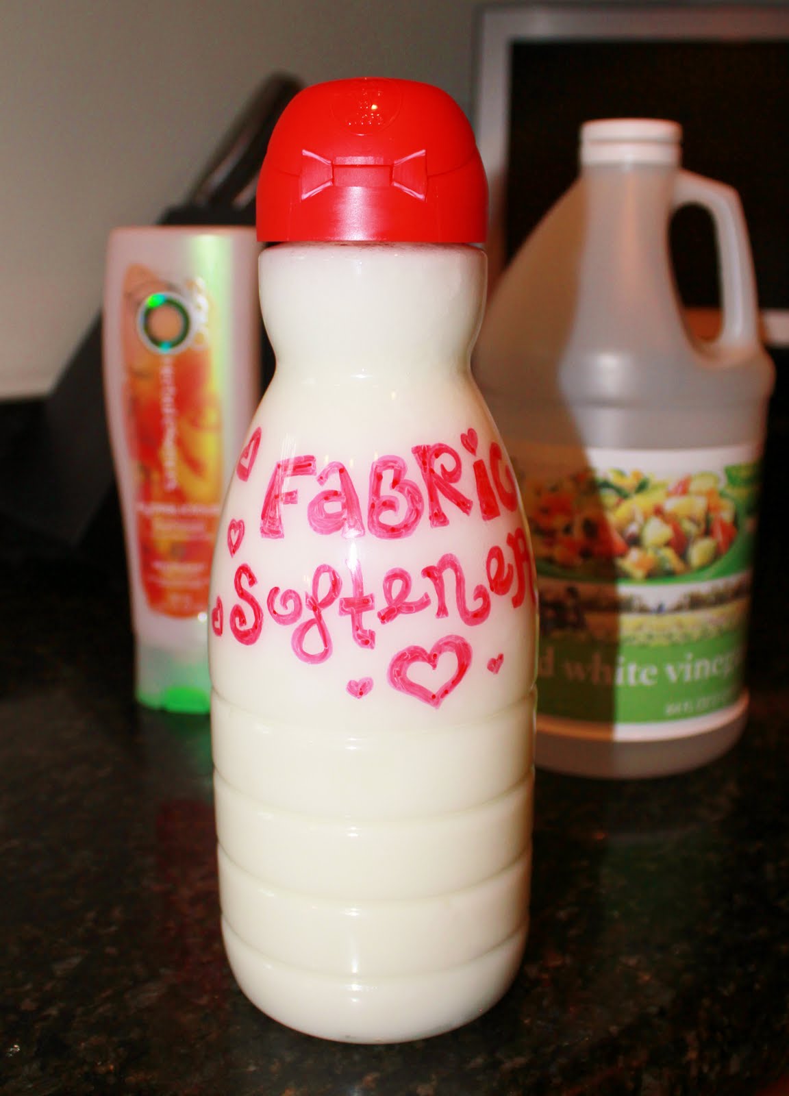 softener fabric oxiclean laundry soap diy homemade loads under yay finally huge found conditioner