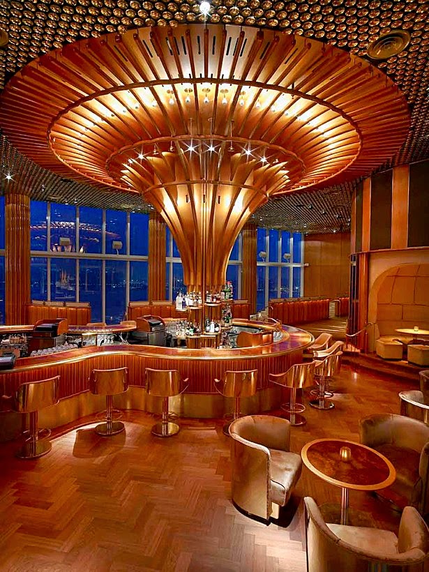 Mode Amplitude Fashion & Culture El Hotel Standard de New York, Brunch.