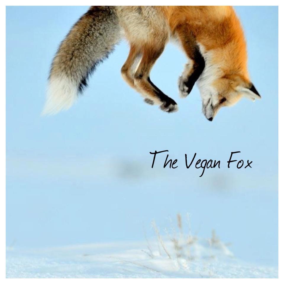 The Vegan Fox