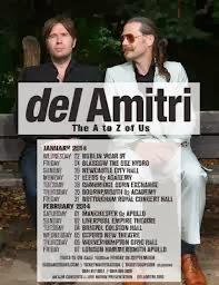 Del Amitri Twisted Vinyl