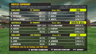 Ashes cricket 2013 download free pc game screenshots