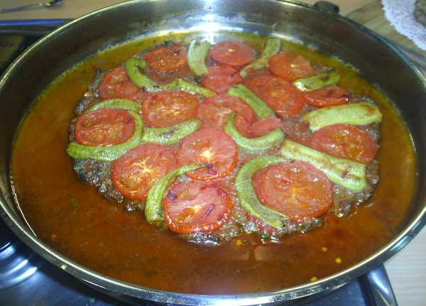 Tepsi(Sini)Kebabi(HATAY)nasilyapilir Yemek Tarifleri