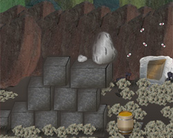 Magical Cavern Escape