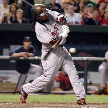 Manny Ramirez Baseball