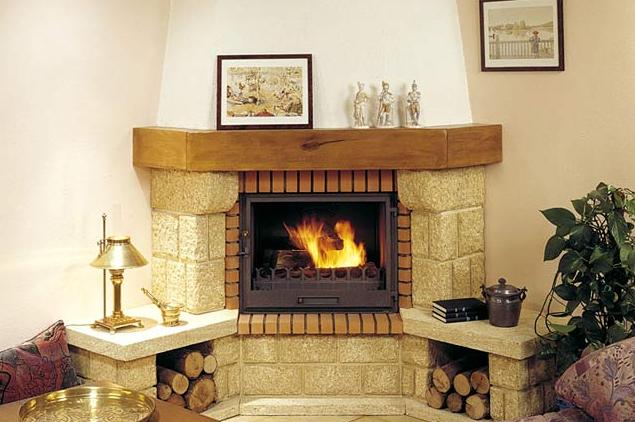 Fotos de Chimeneas: junio 2013