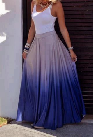 vestidos longos gospel