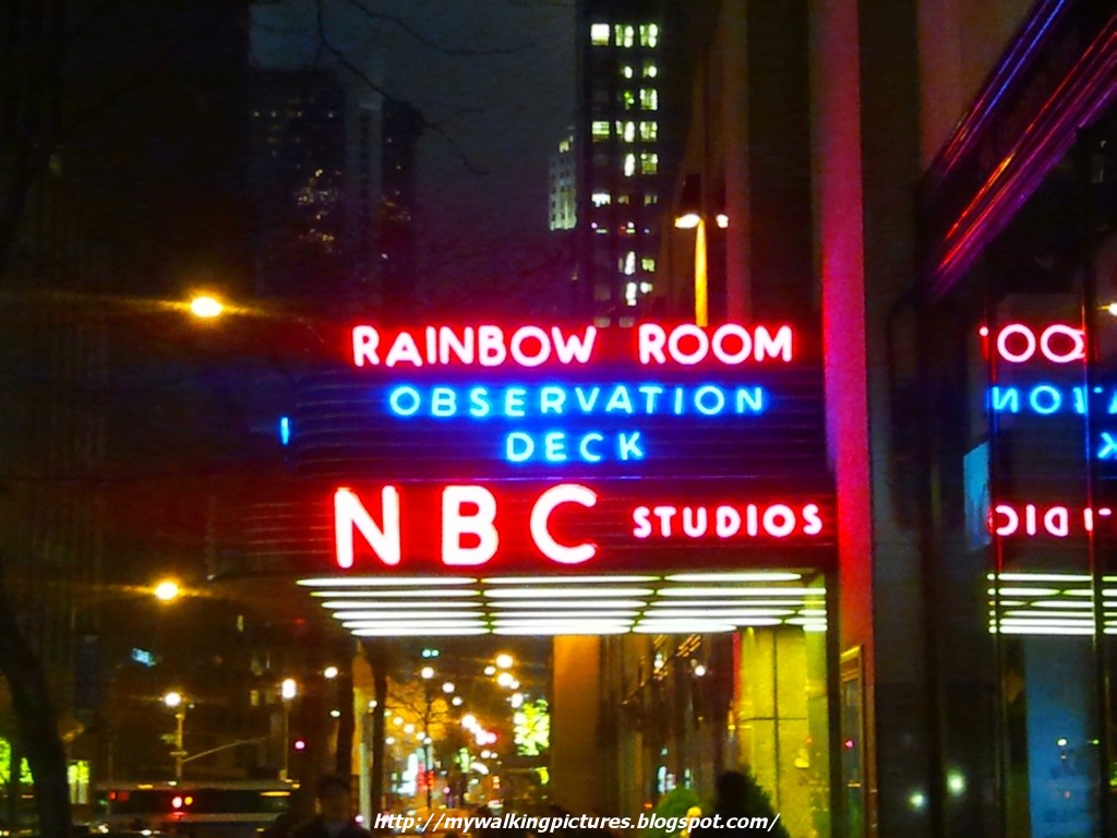 Top Of The Rock Nbc Studio Tour Tickets Top Of The Rock Nbc Studio Tour Tickets