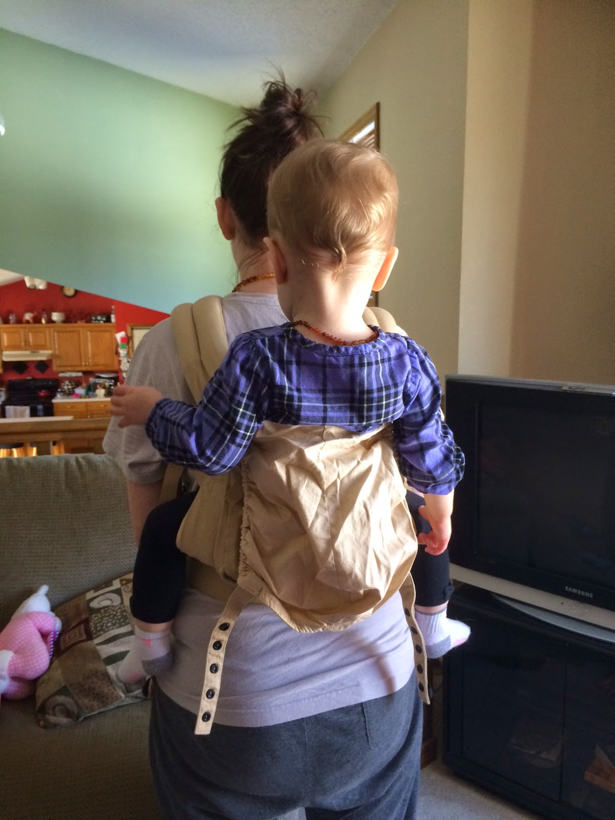 better together. Comparison of Standard vs Toddler Tula vs Ergo vs