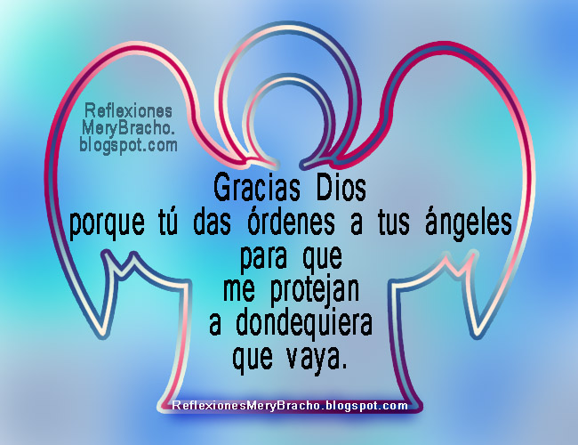 el ángel de dios está conmigo el ángel de dios está contigo y el ángel de dios está conmigo el ángel de dios está contigo y
