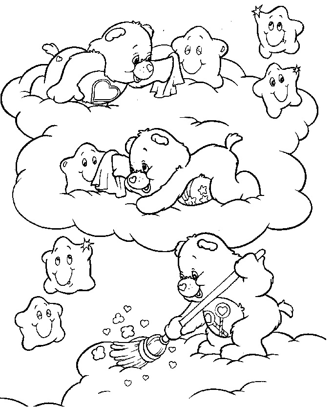 Coloring Pages Online: March 2011
